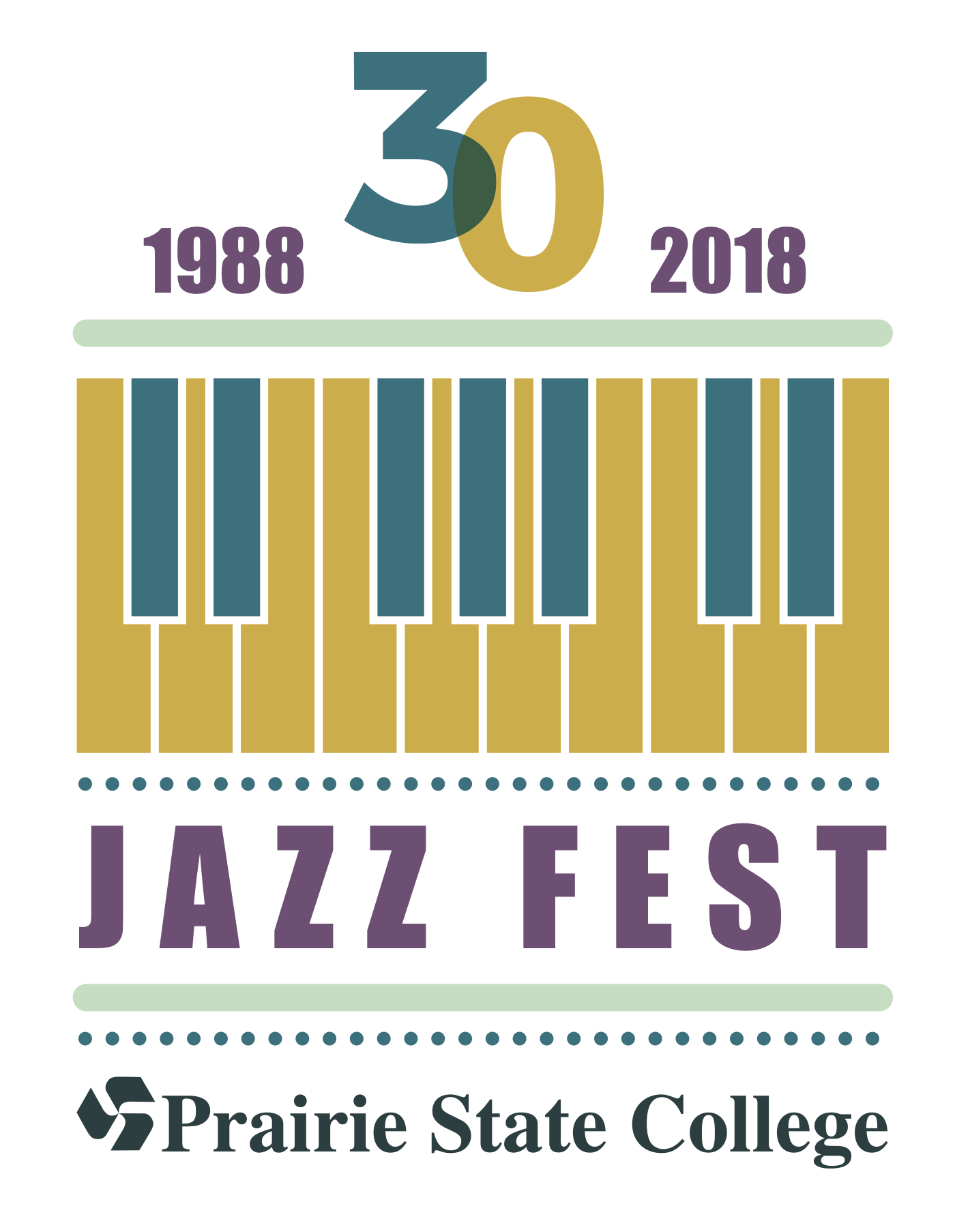Jazz Fest Logo Jazz Fest Logo