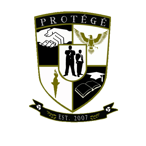Protege Crest Logo