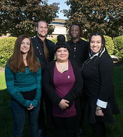 PTK Officers 2015-2016 PTK Officers 2015-2016