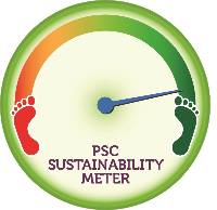 sustainability meter