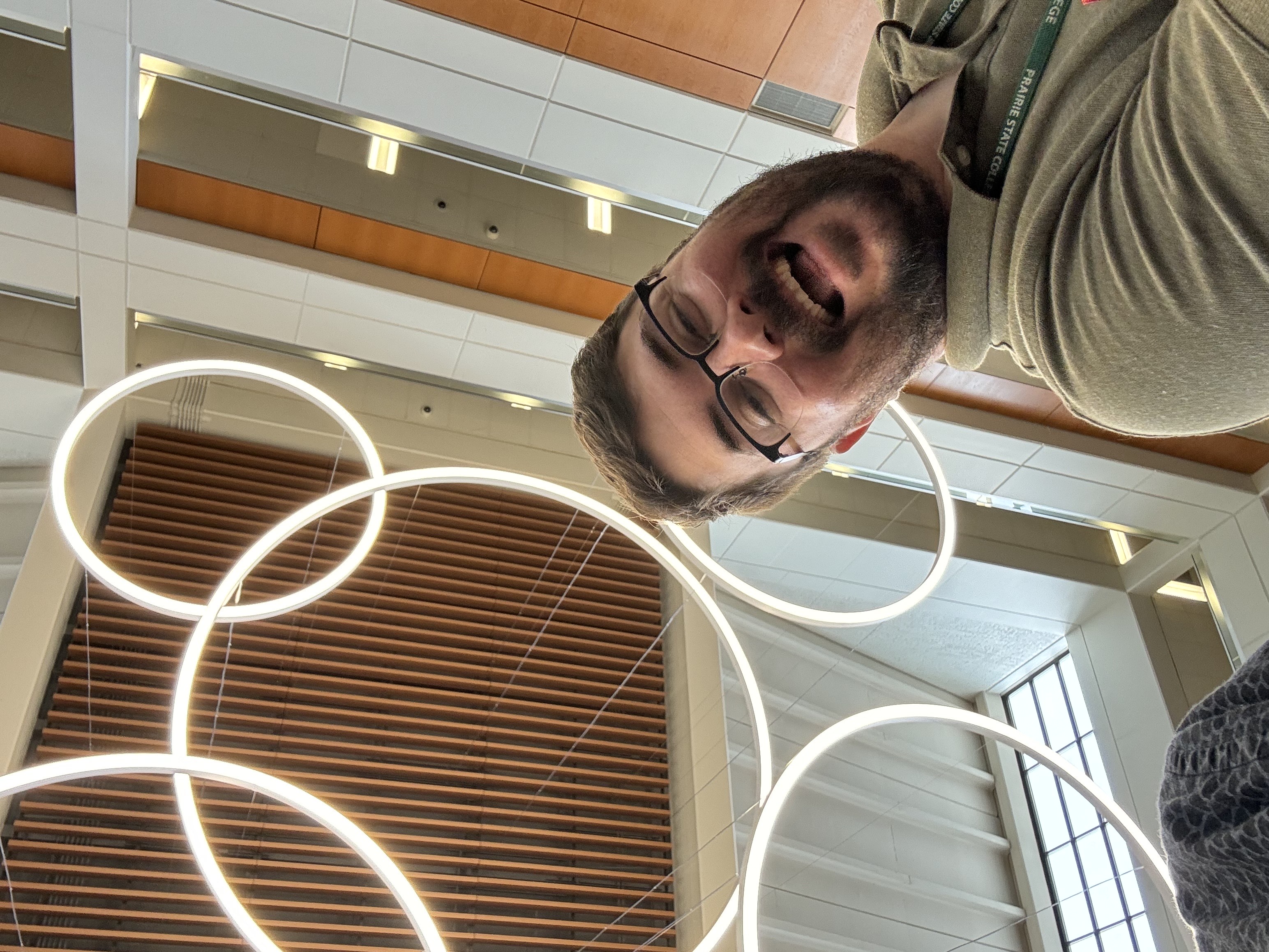 Professor Michael Massengill