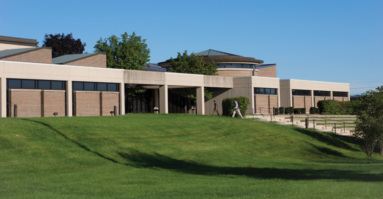 Prairie State College Conference Center