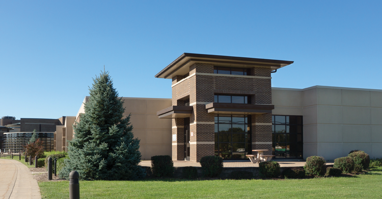 Prairie State College ATOC Building 