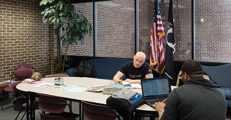 Veterans Services Office