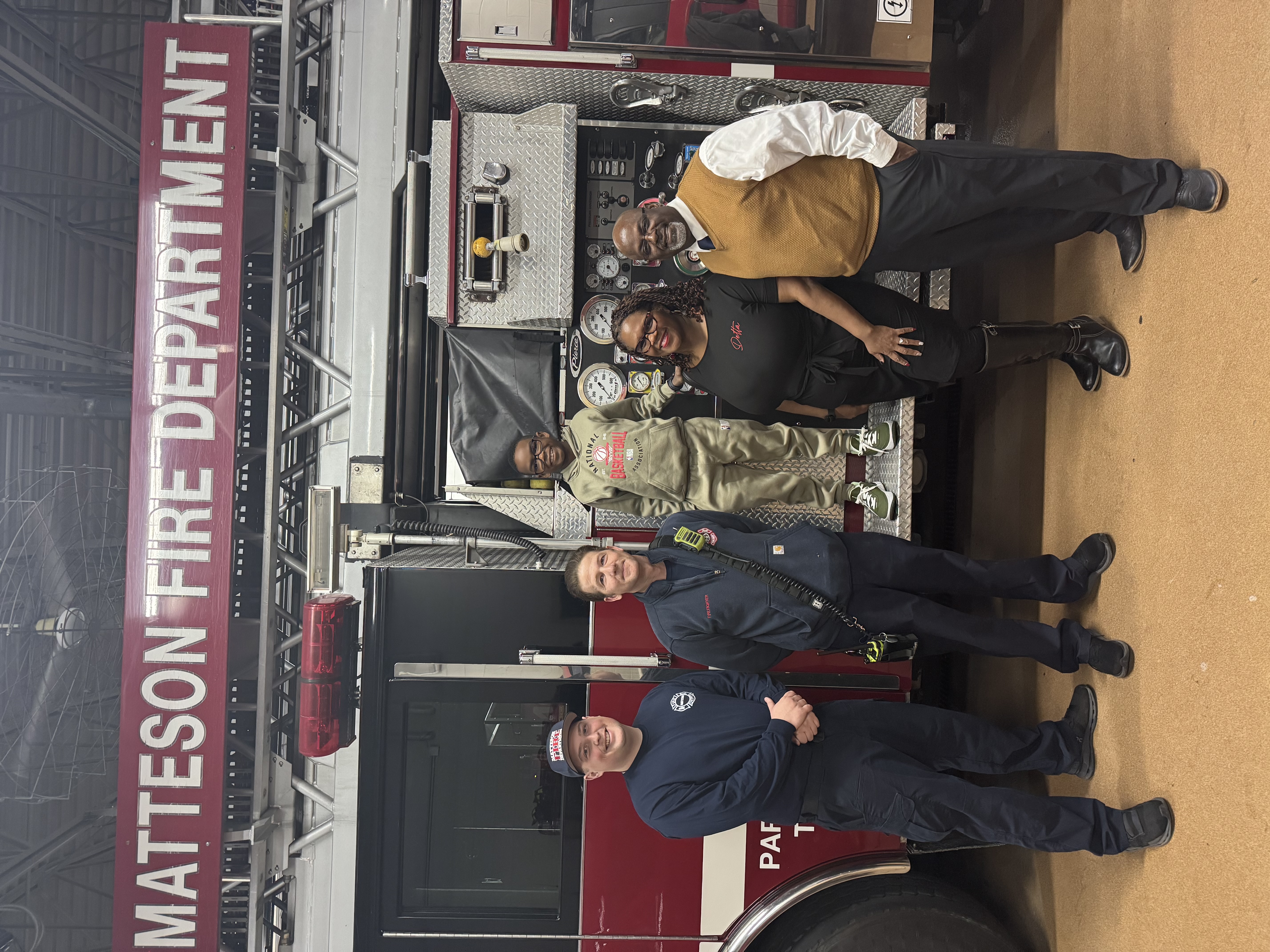 Matteson Fire Department