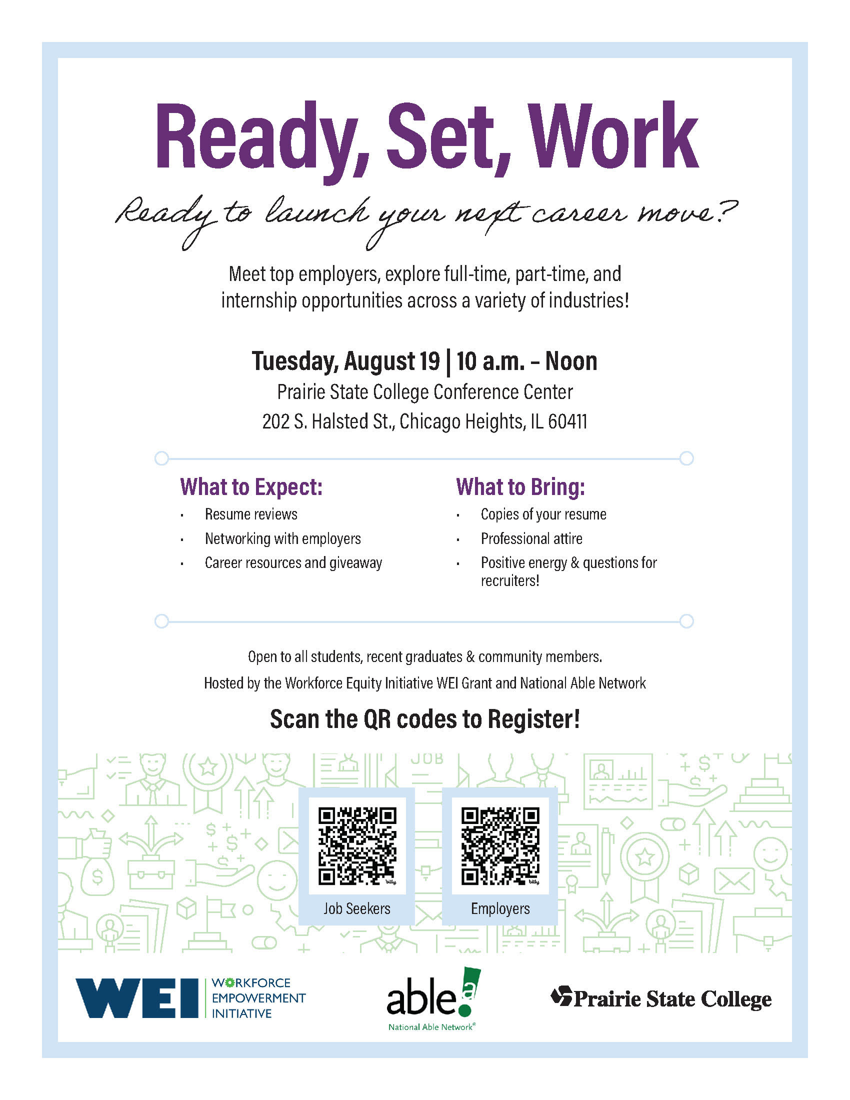 Employment Fair