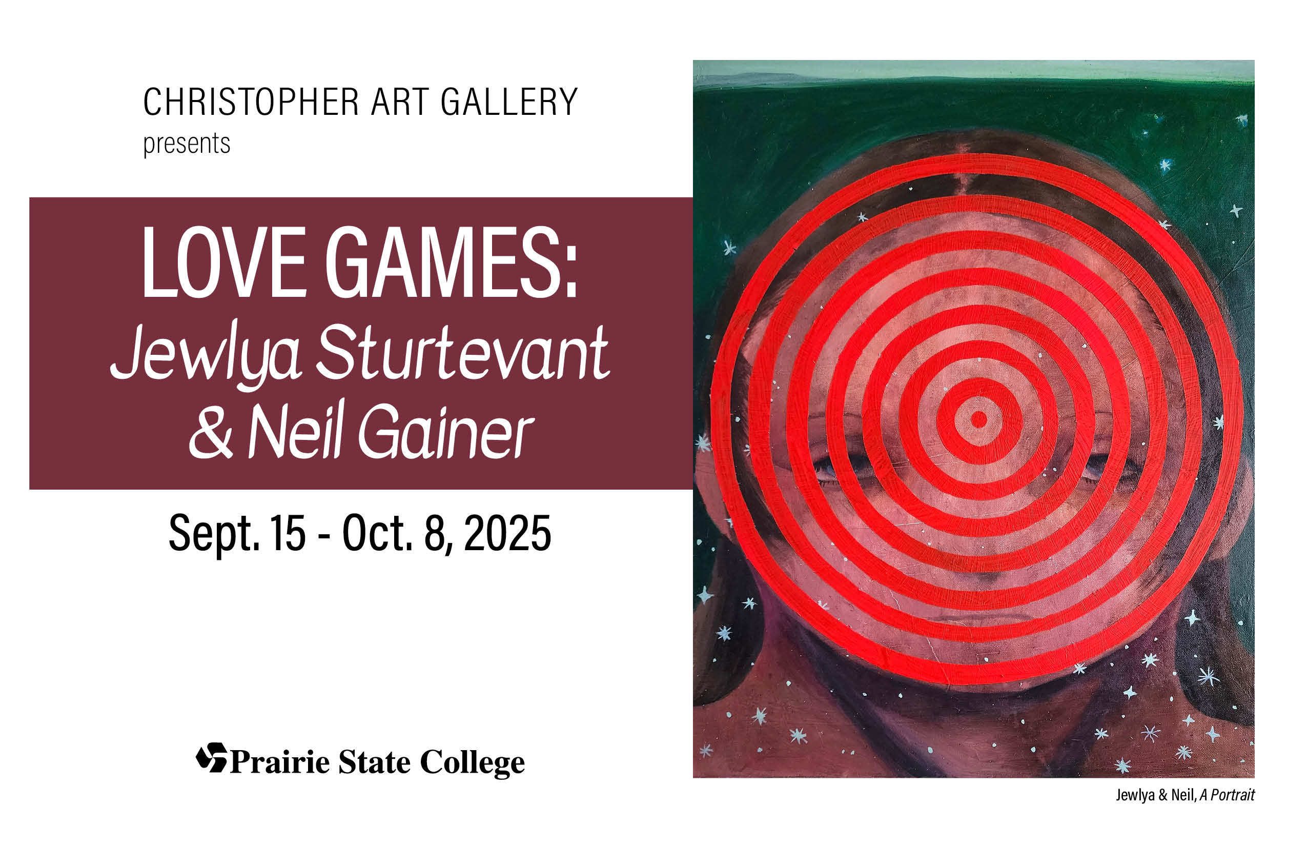Love Games Art Gallery Graphic 