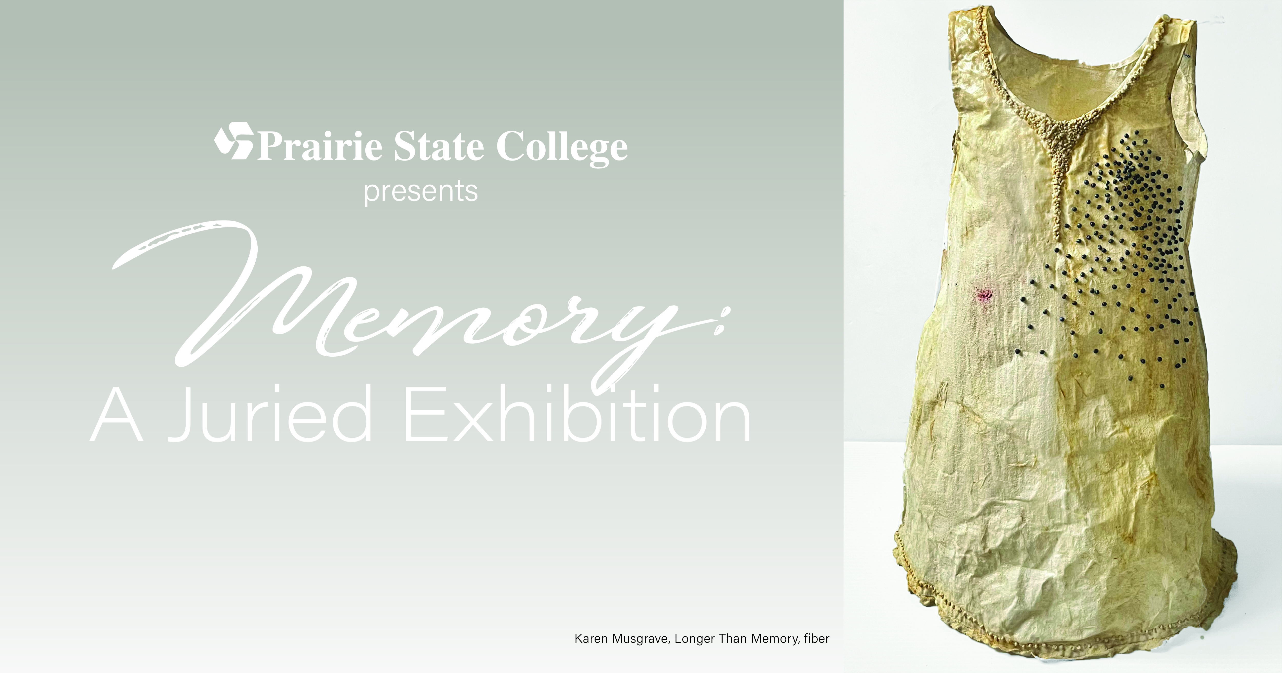 Memory: A Juried Exhibition