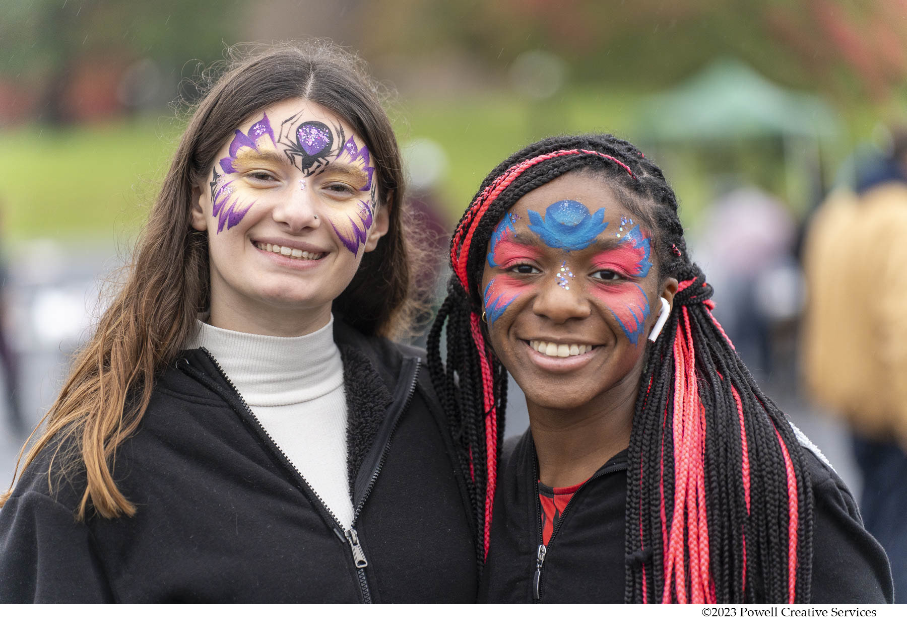 Enjoy Face Painting and much more at our annual Community Day