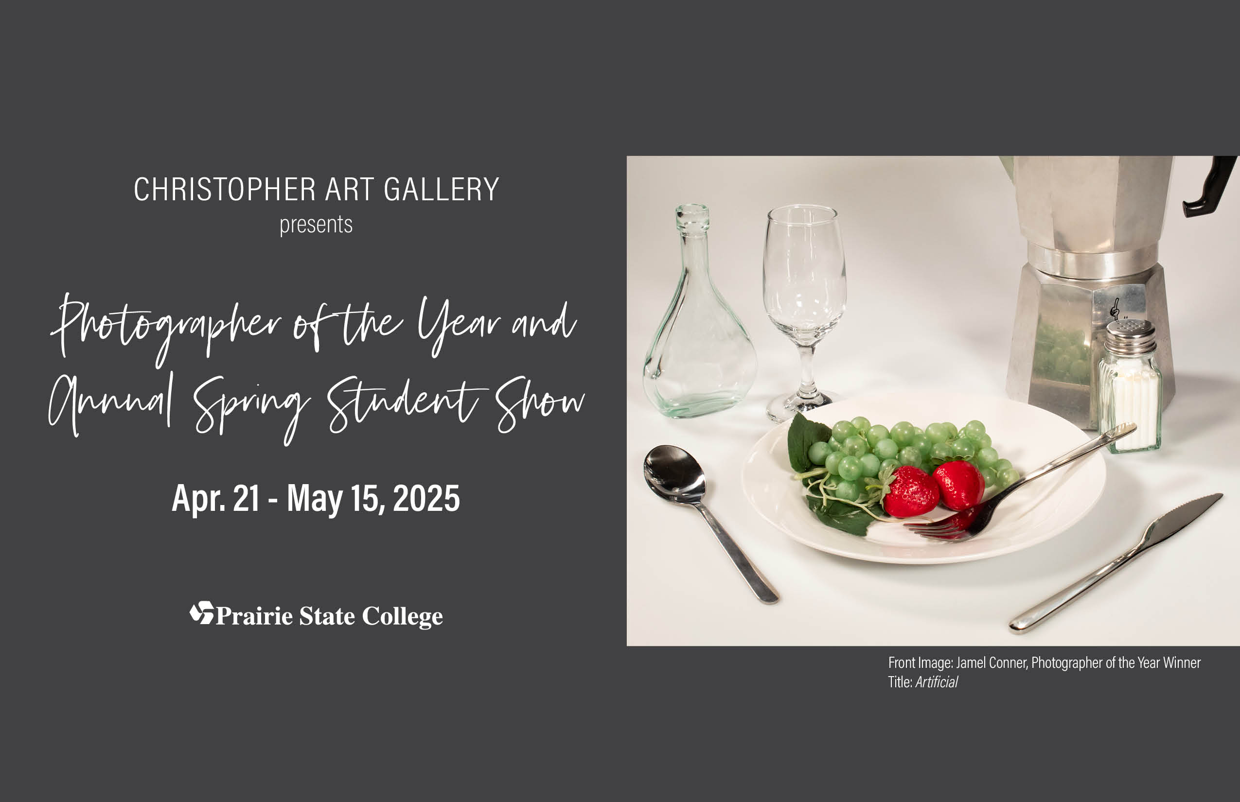 2025 Spring Art Show Christopher Art Gallery