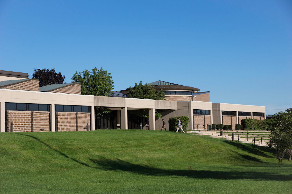 Prairie State College Conference Center