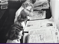 vintage news