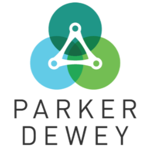 Parker Dewey logo