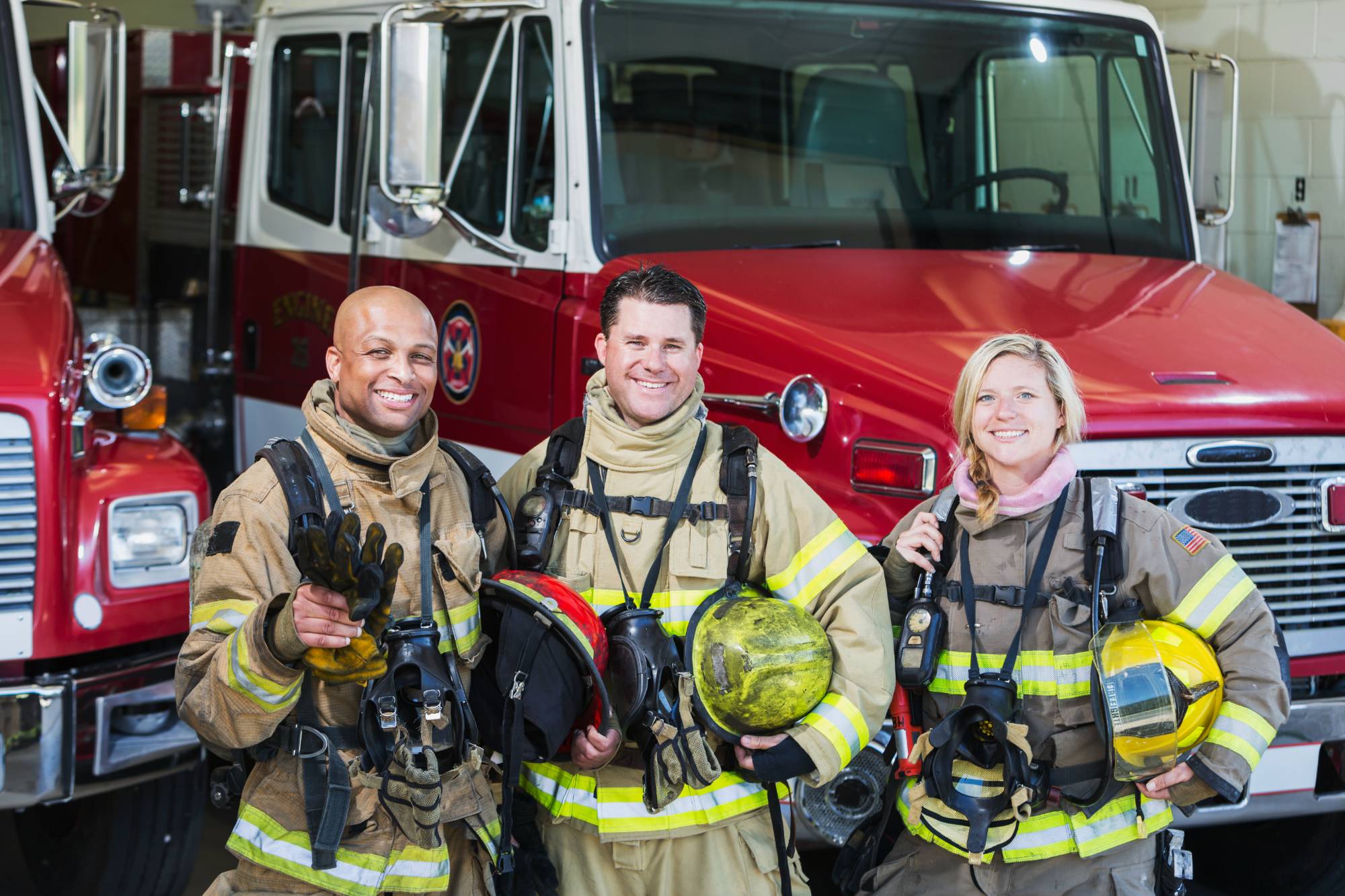 The award will assist our Fire Science program.