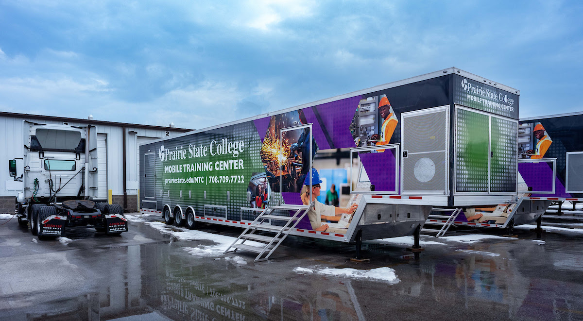 Mobile Training Center