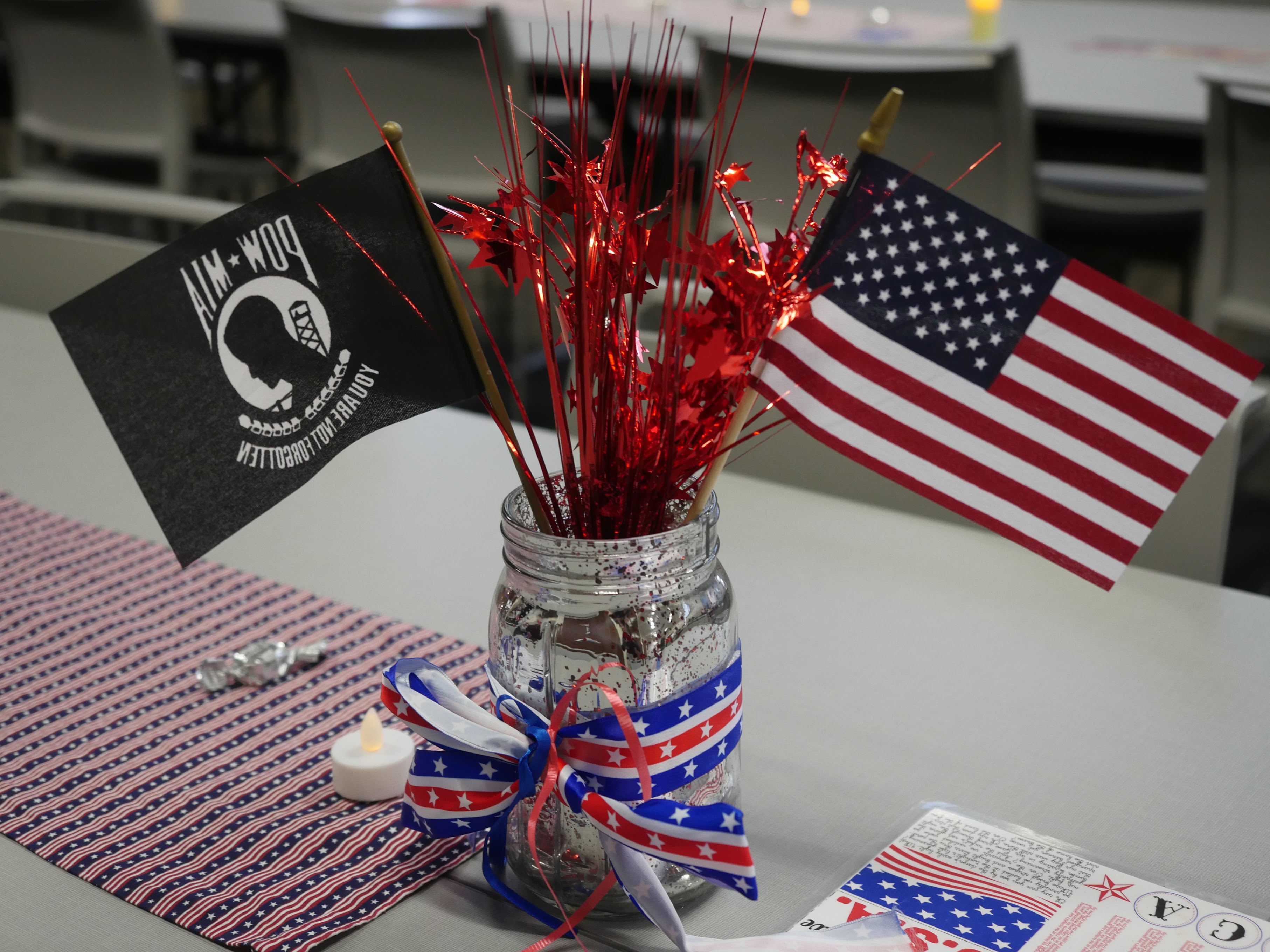 Veterans Day Ceremony