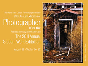 Annual Photographer of the Year Postcard