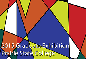 2015 Graduate Exhibition Postcard