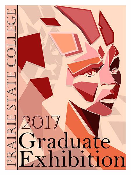 2017 Graduate Exhibition Postcard