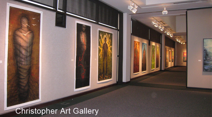 Presence-Absence Installation Shot