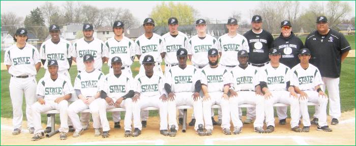 Prairie State College >> Baseball Prairie State College >> Baseball