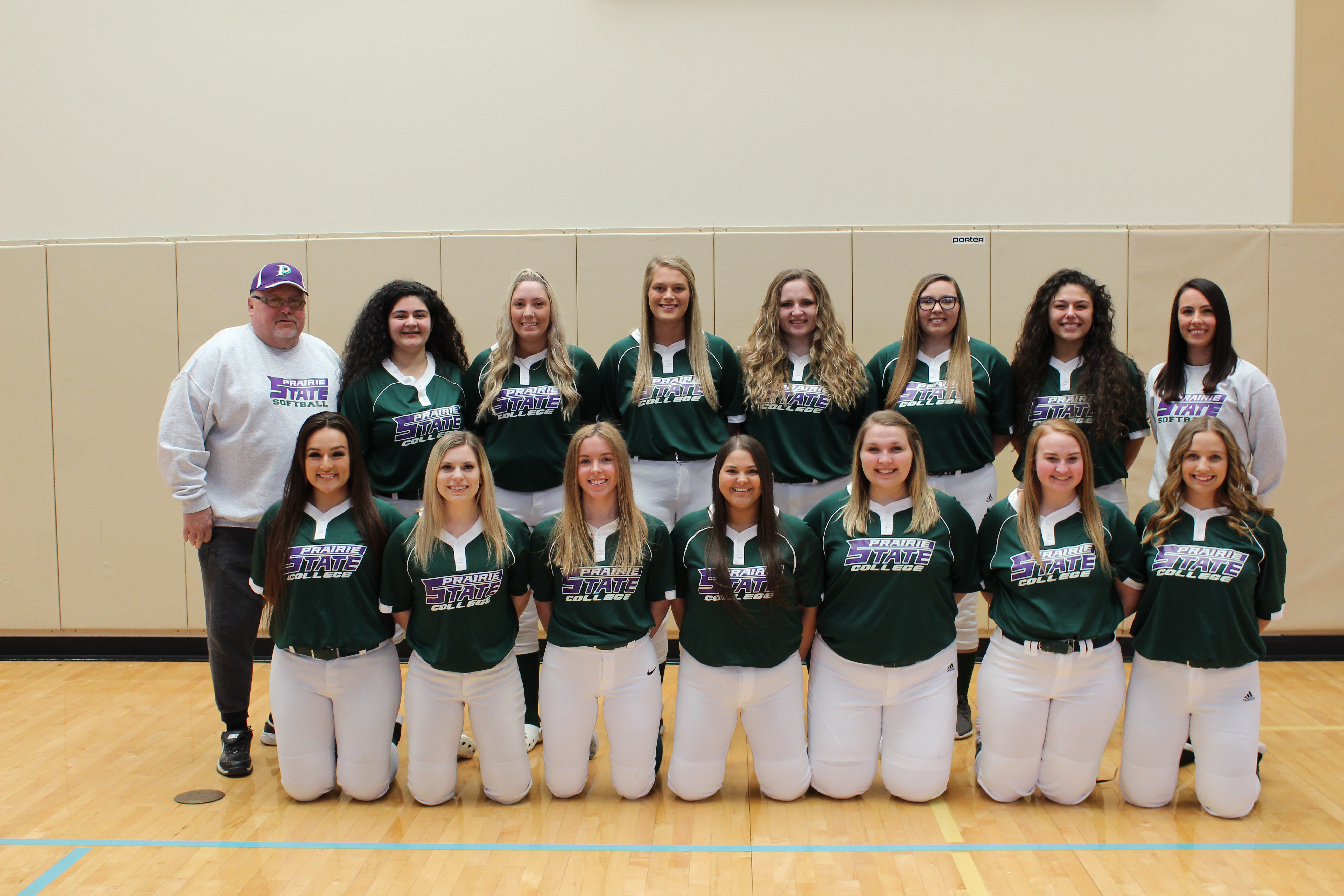 Prairie State College >> Softball Prairie State College >> Softball