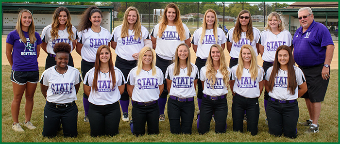 Prairie State College >> Softball News Prairie State College >> Softball News