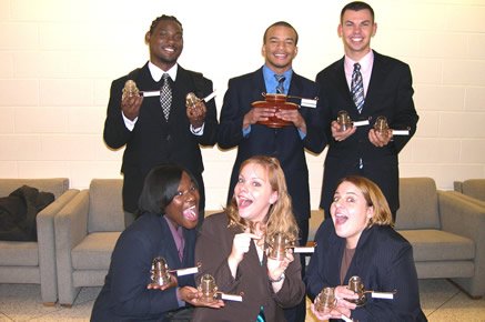 2005-06 Speech Team