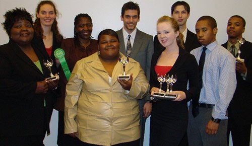 2007-08 Speech Team