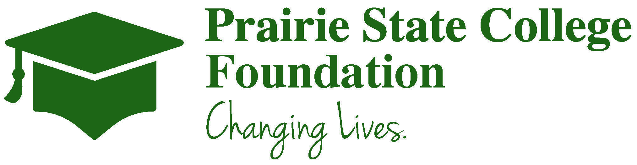 Prairie State College Foundation logo