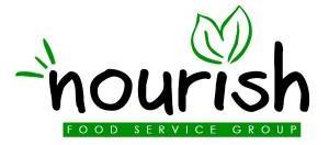 Logo for Nourish Cafe