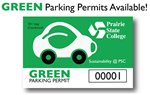 Green Parking Permit