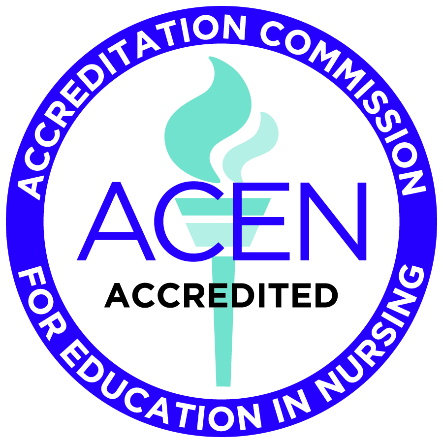 Acen accreditation