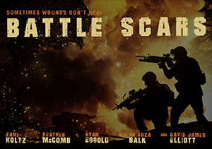 Battle Scars movie screening