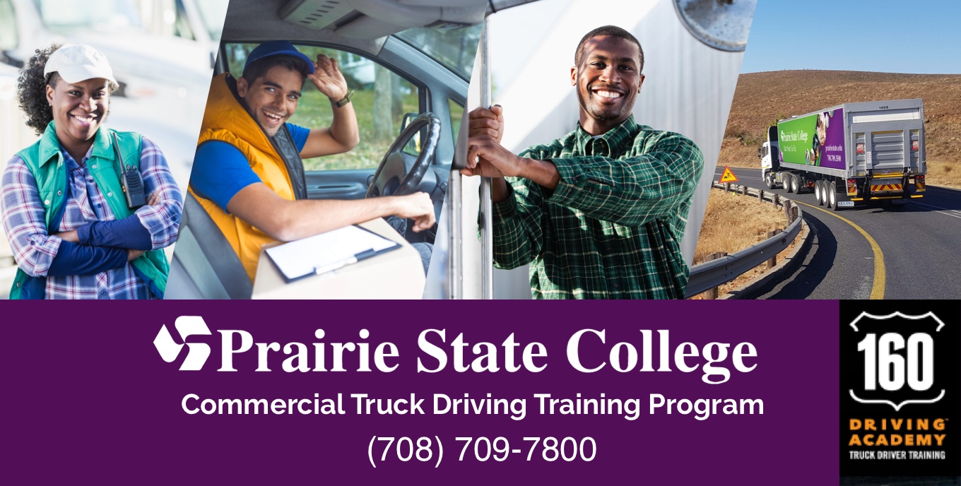 Prairie State College Transportation, Warehousing, and Logistics Program
