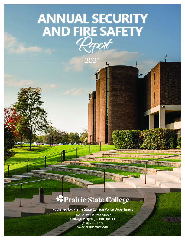 2021 Campus Crime Report