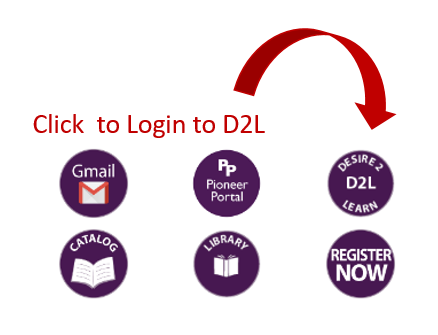 D2L Login image