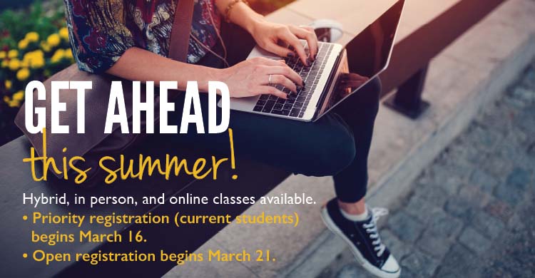 Summer 2022 Registration