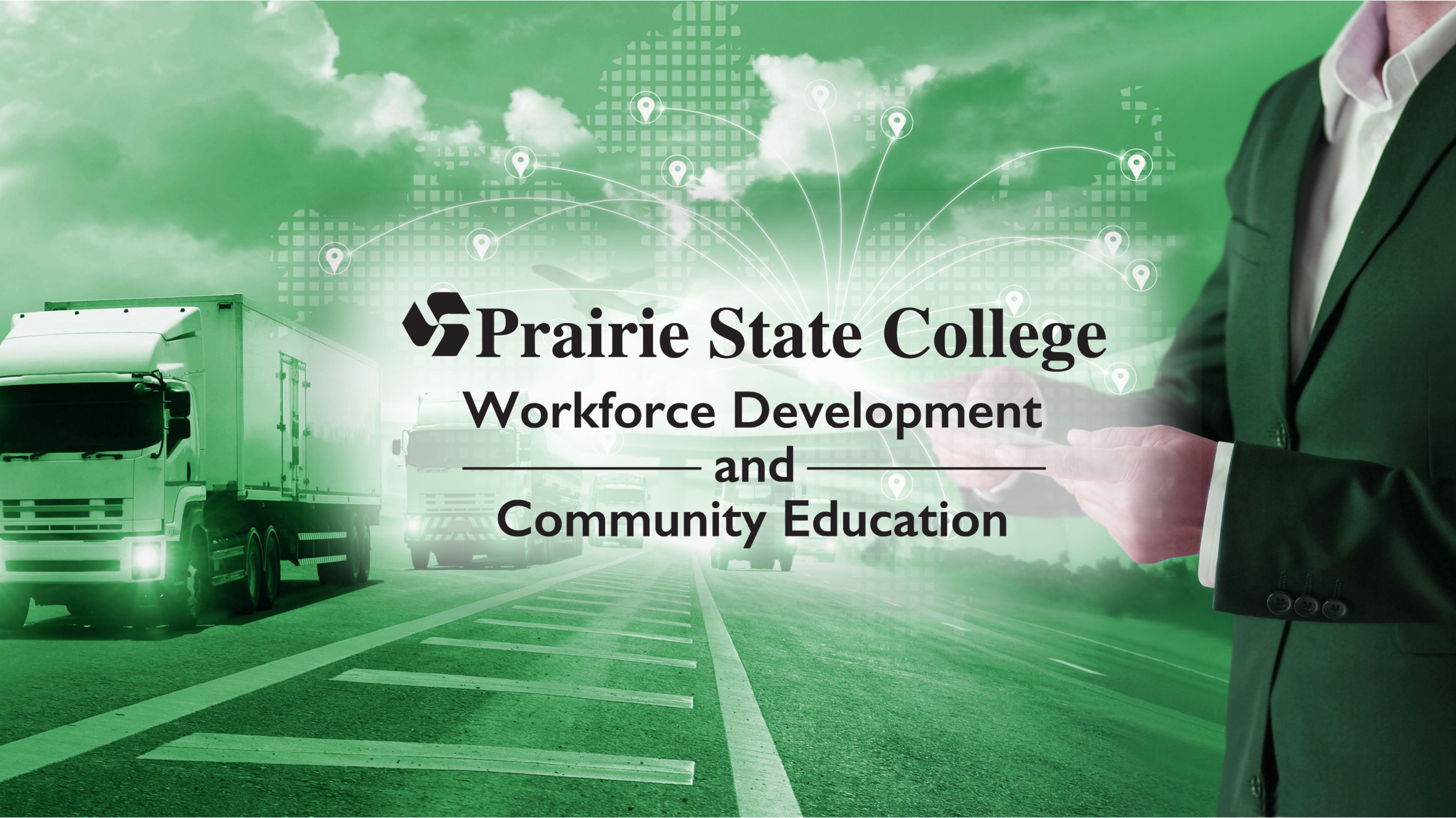 CDL Program at Prairie State College