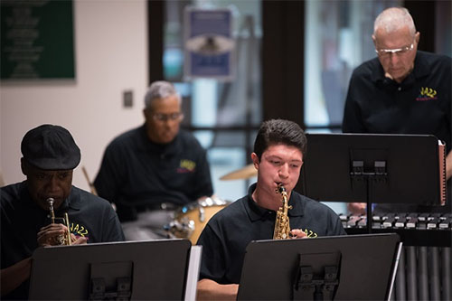 Opportunities for Musicians at Prairie State College 
