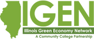 IGEN Illinois Green Economy Network Logo
