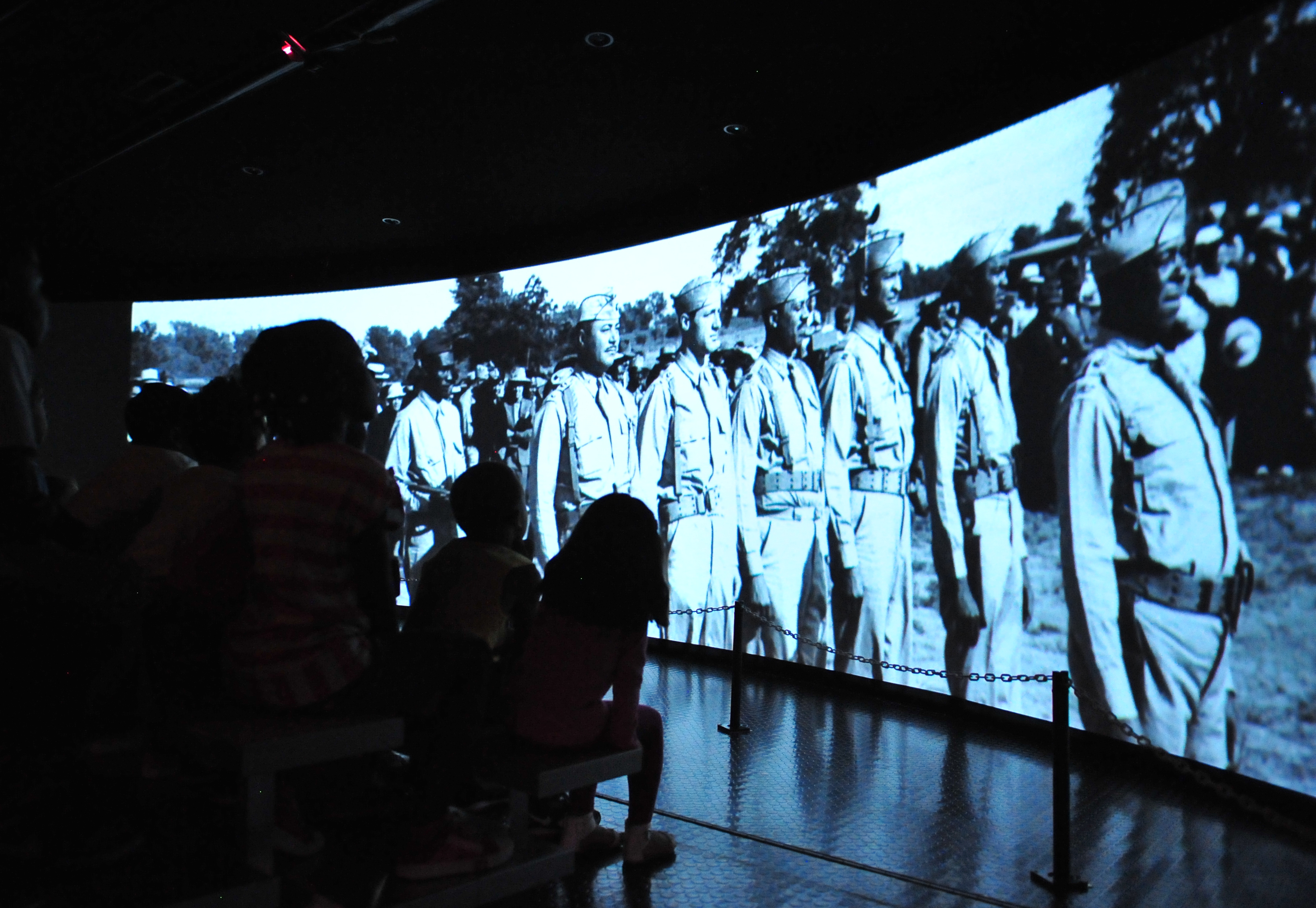 film of airmen