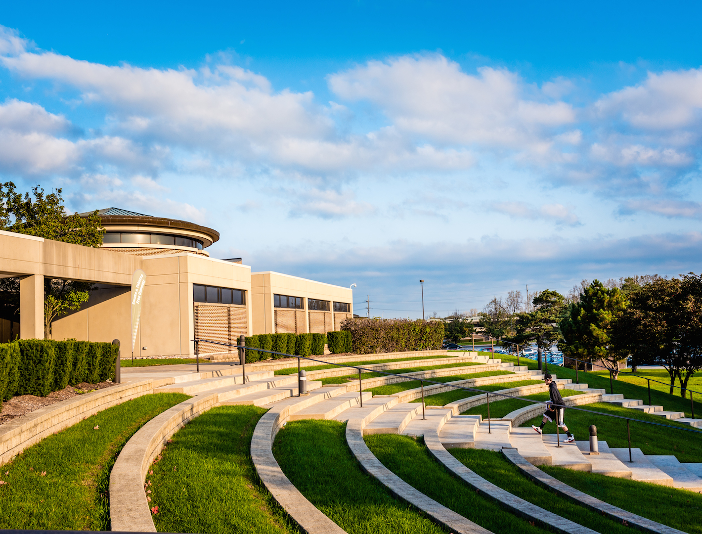 outdoor image of PSC