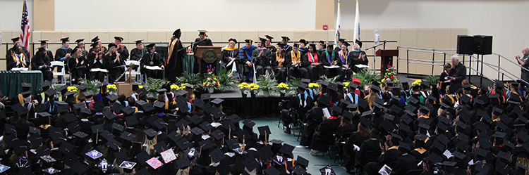 PSC Commencement